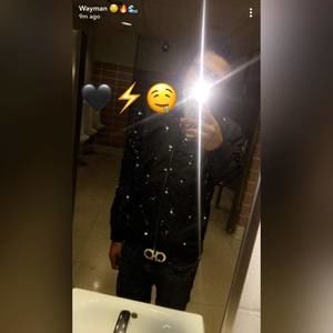 Meet your Posher, Wayman